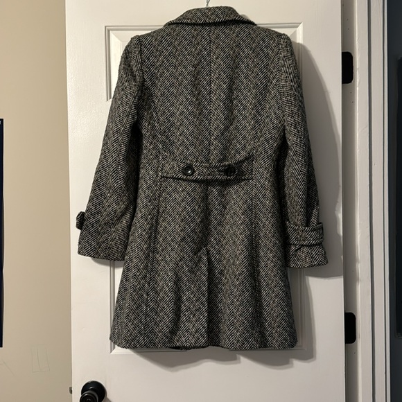 Cookies&Cream Peacoat - Picture 2 of 6